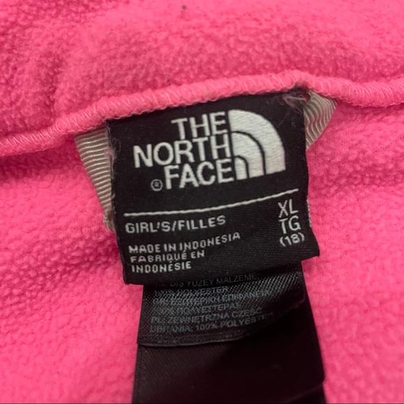 THE NORTH FACE MOUNTAIN VIEW TRICLIMATE JACKET GIRLS - Picture 3 of 12